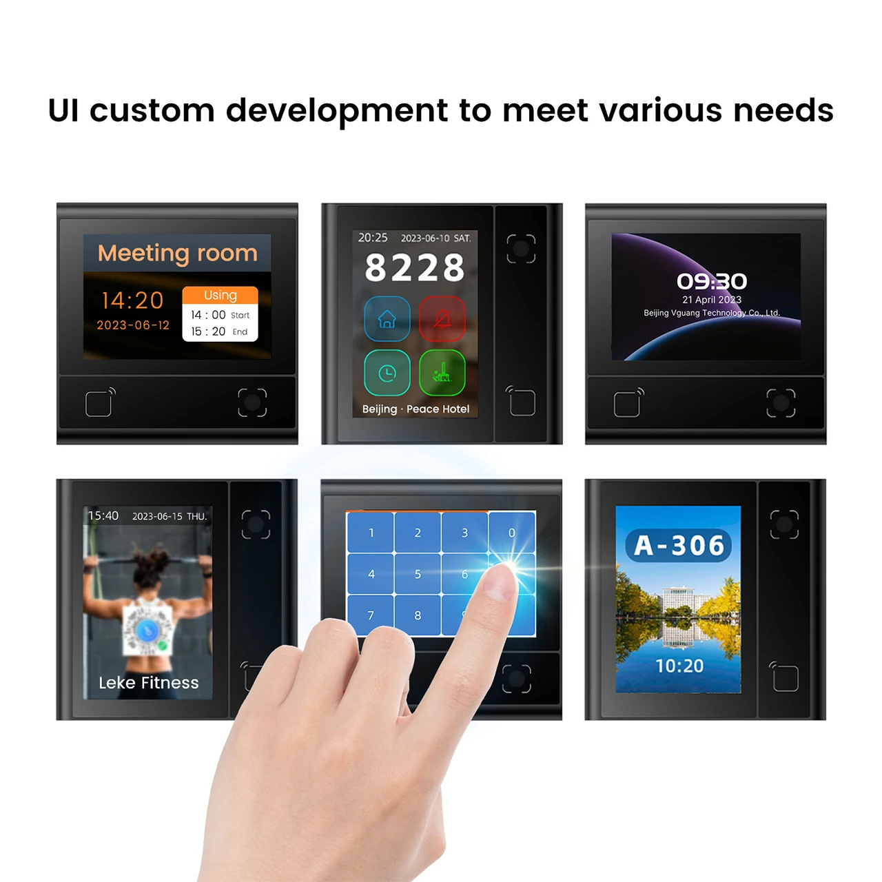 DW200 Ethernet Access Control  - Nfc Card Reader Vending 评论和价格