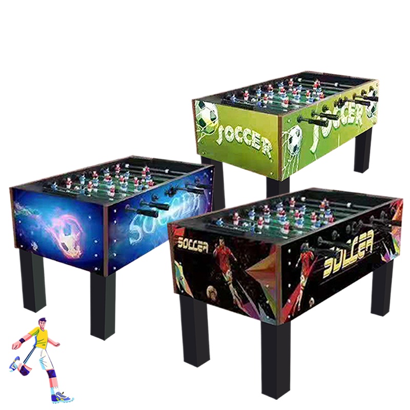 Two-Person Indoor Foosball Gam - Foosball Table Commercial 评论和价格