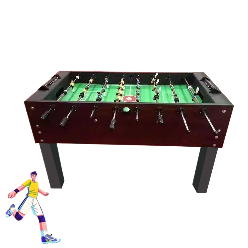 Two-Person Indoor Foosball Gam - Foosball Table Commercial 评论和价格