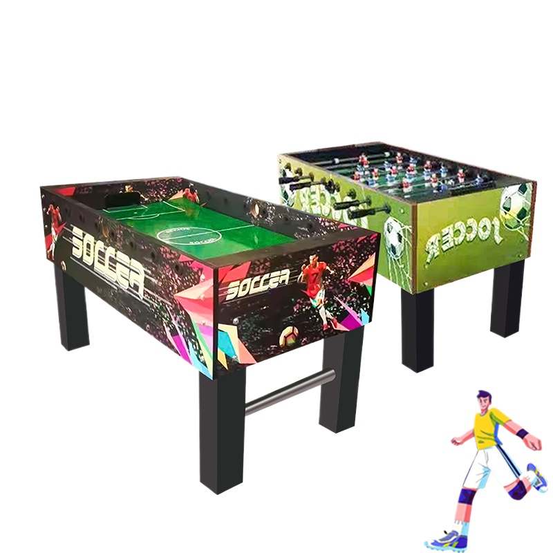 Two-Person Indoor Foosball Gam - Foosball Table Commercial 评论和价格
