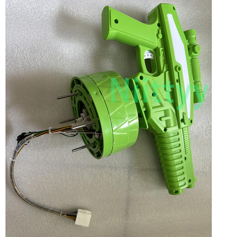 Arcade Gun for The Rain Shooti - Gun Shooting Arcade 评论和价格