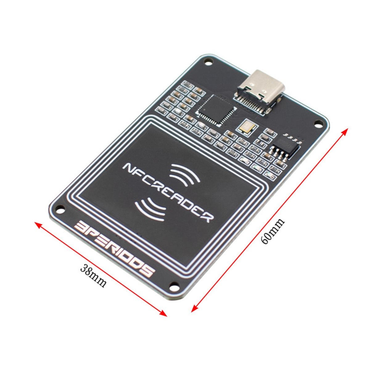 PCR532 NFC Reader IC Card Read - Nfc Card Reader Vending 评论和价格