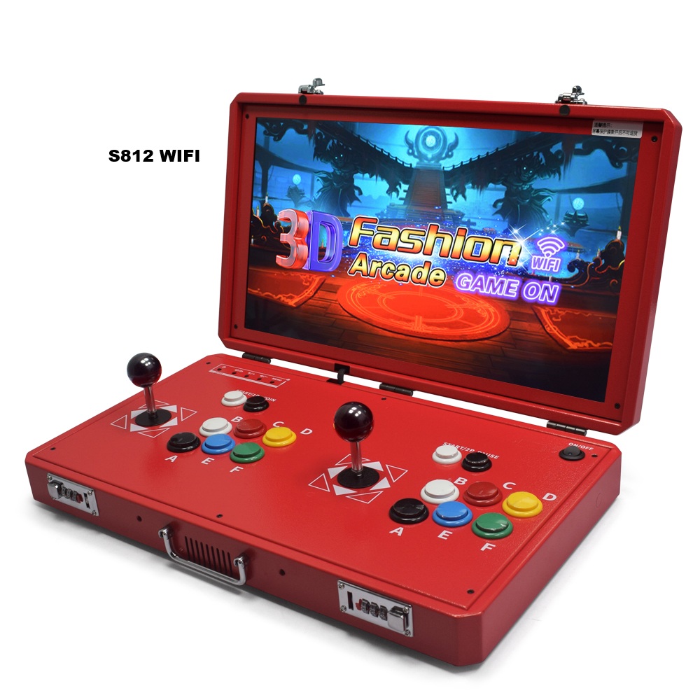 20 Inch Arcade Cabinet Pandora - Trackball Controller Arcade 评论和价格