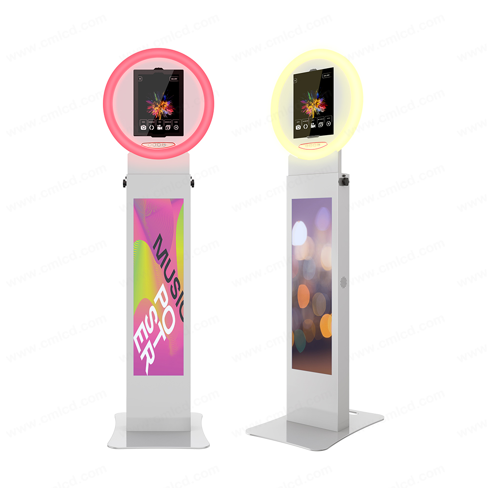 The 10.9 Inch ipad Photo Booth - Photo Booth Machine 评论和价格
