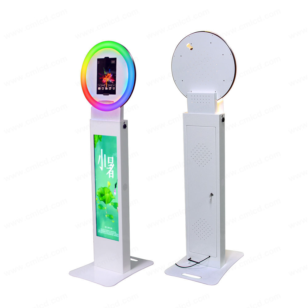 The 10.9 Inch ipad Photo Booth - Photo Booth Machine 评论和价格