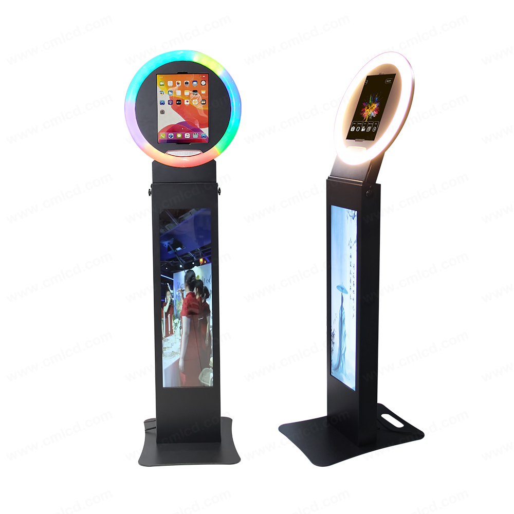 The 10.9 Inch ipad Photo Booth - Photo Booth Machine 评论和价格