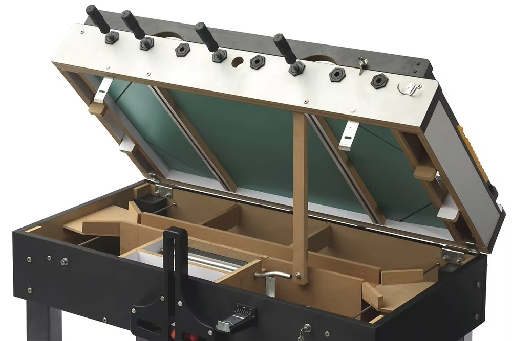 2026 New Factory Direct Profes - Foosball Table Commercial 评论和价格
