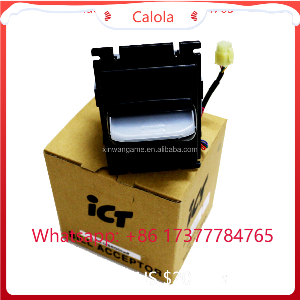 ICT L70 Banknote Validator Mon - Arcade Vending & Laundry 评论和价格